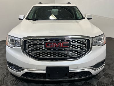 2018 GMC Acadia Denali