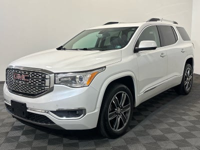 2018 GMC Acadia Denali