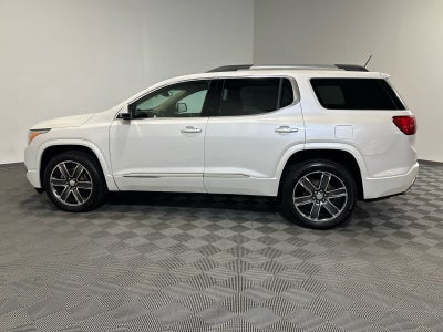 2018 GMC Acadia Denali