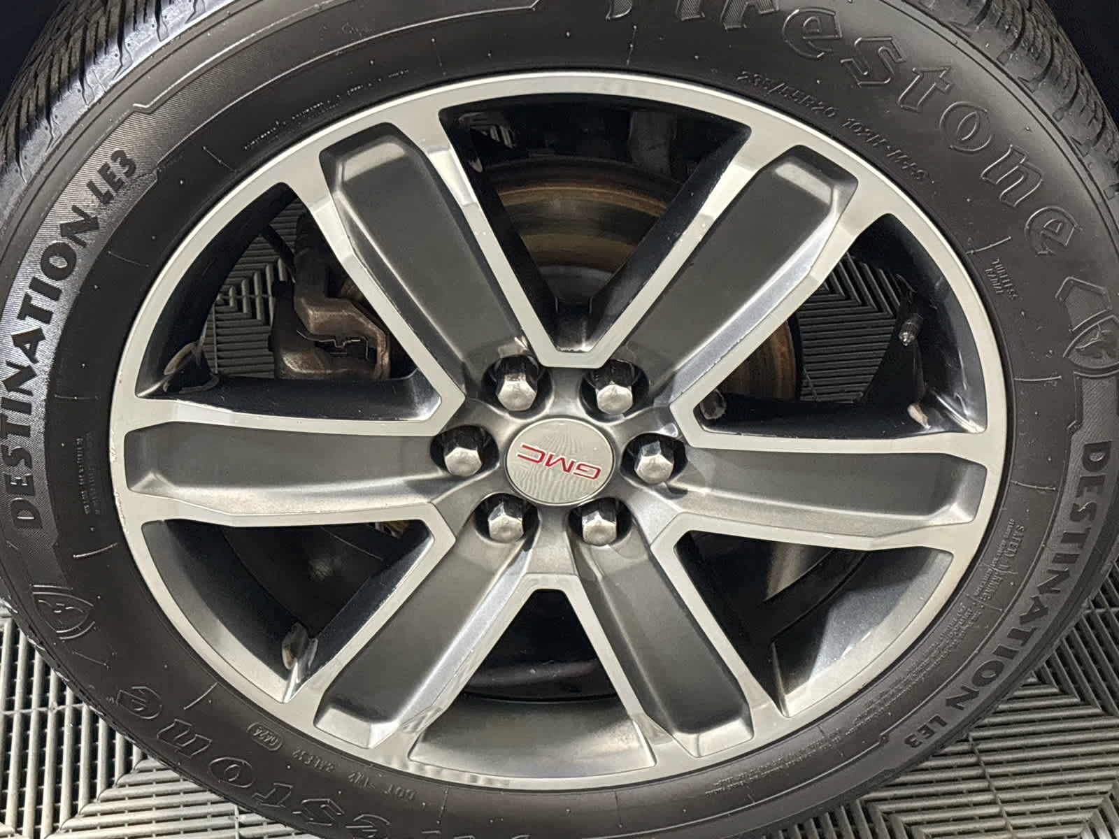 2018 GMC Acadia Denali