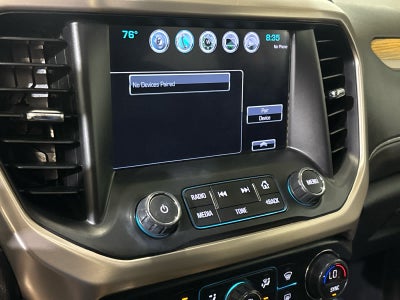 2018 GMC Acadia Denali