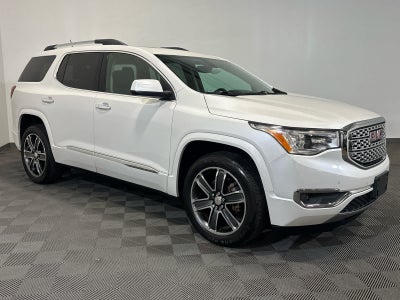 2018 GMC Acadia Denali