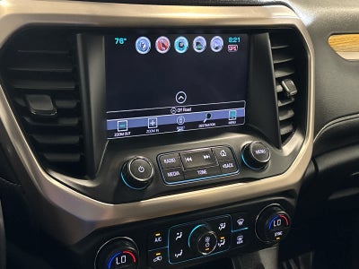 2018 GMC Acadia Denali