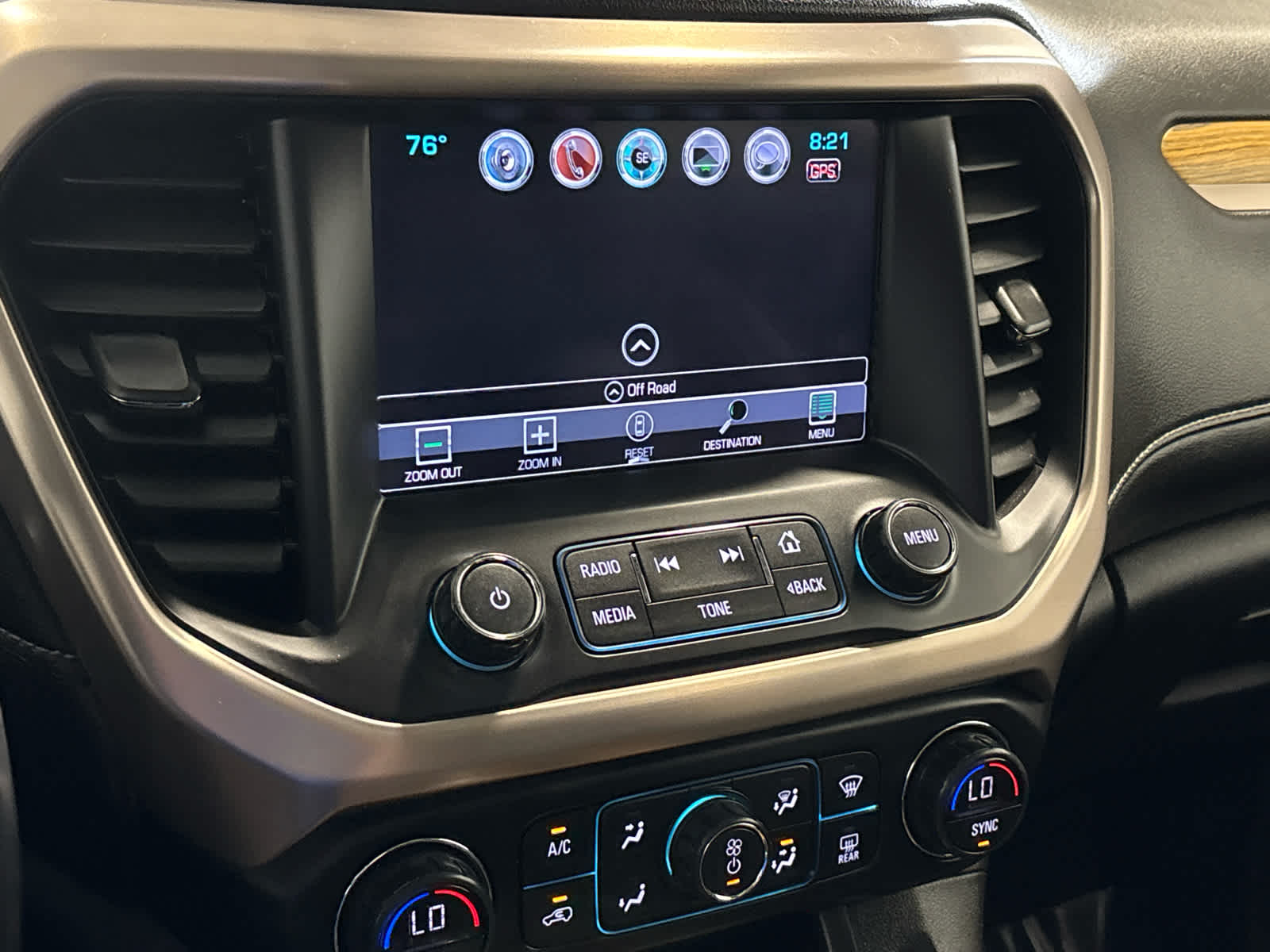 2018 GMC Acadia Denali