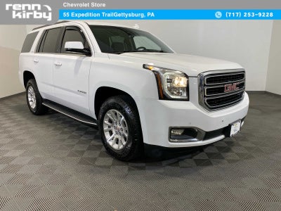 2016 GMC Yukon SLT