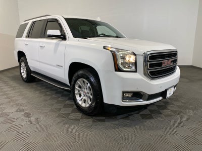 2016 GMC Yukon SLT