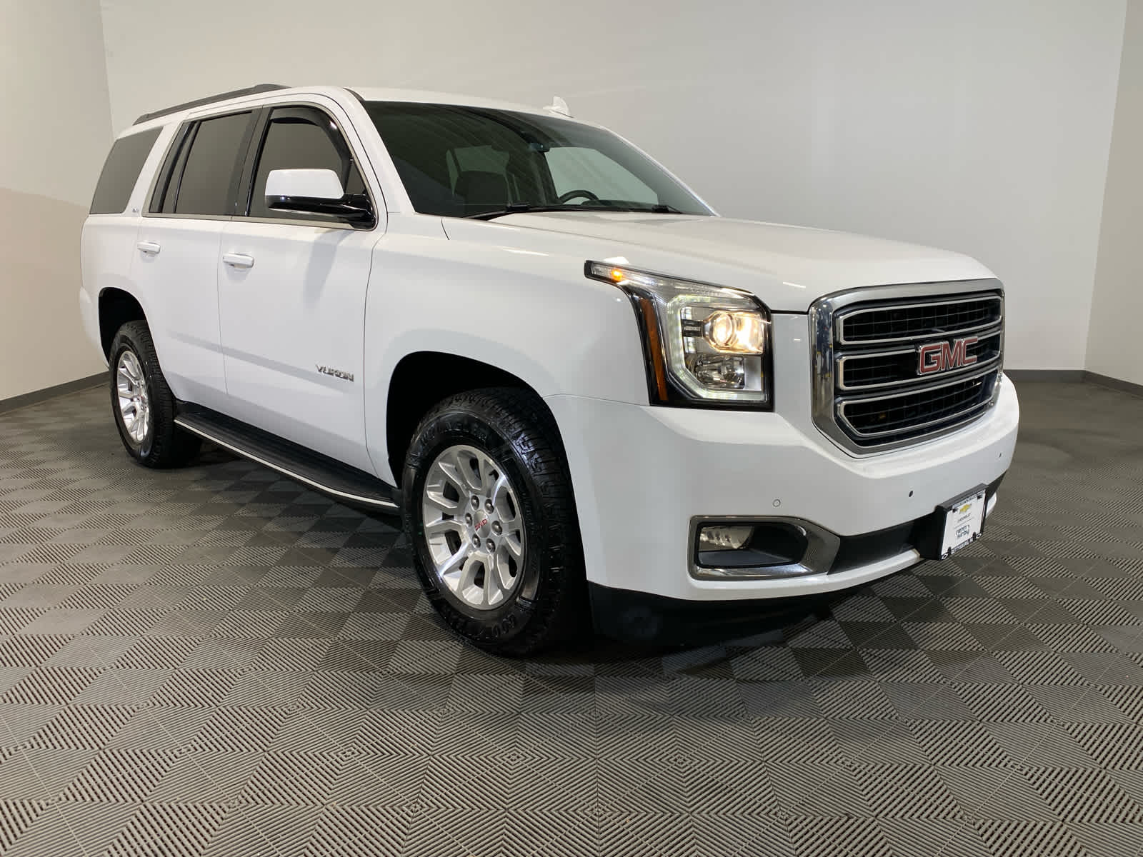 2016 GMC Yukon SLT
