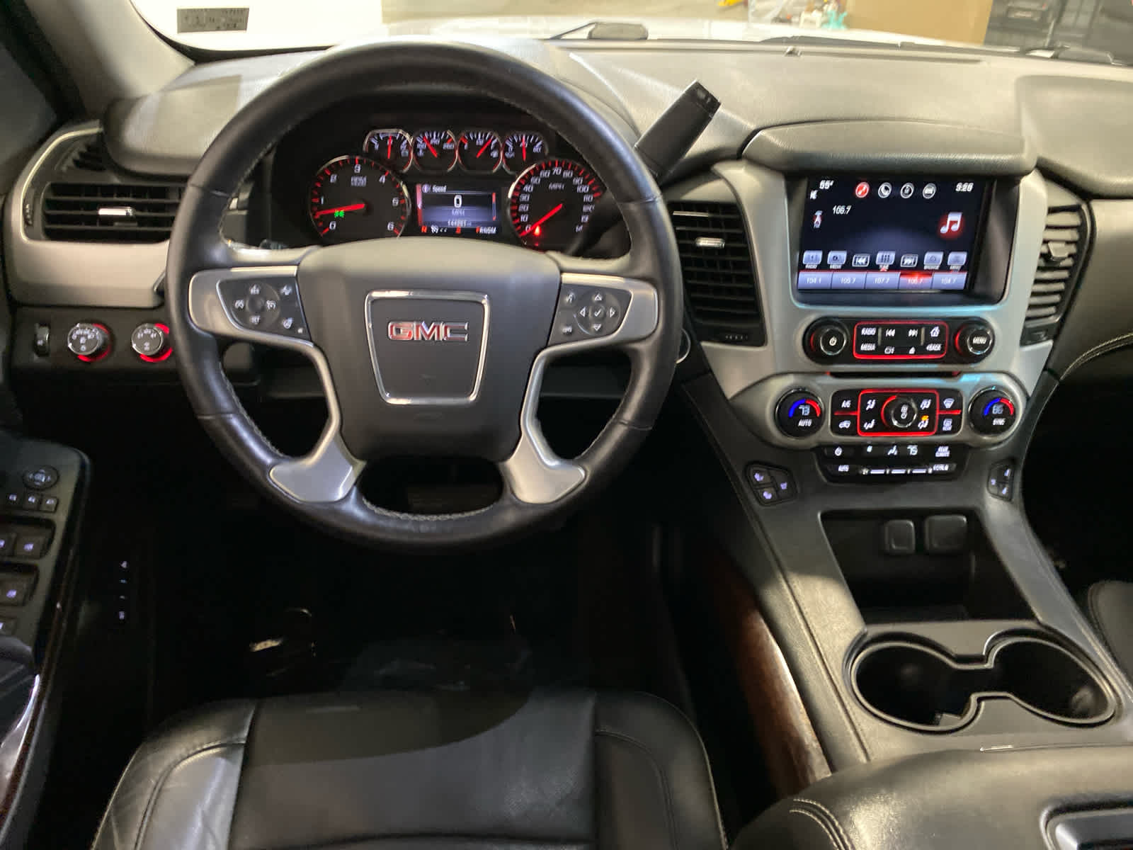 2016 GMC Yukon SLT