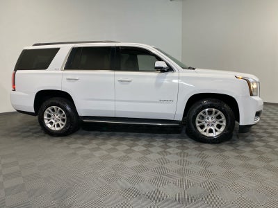 2016 GMC Yukon SLT