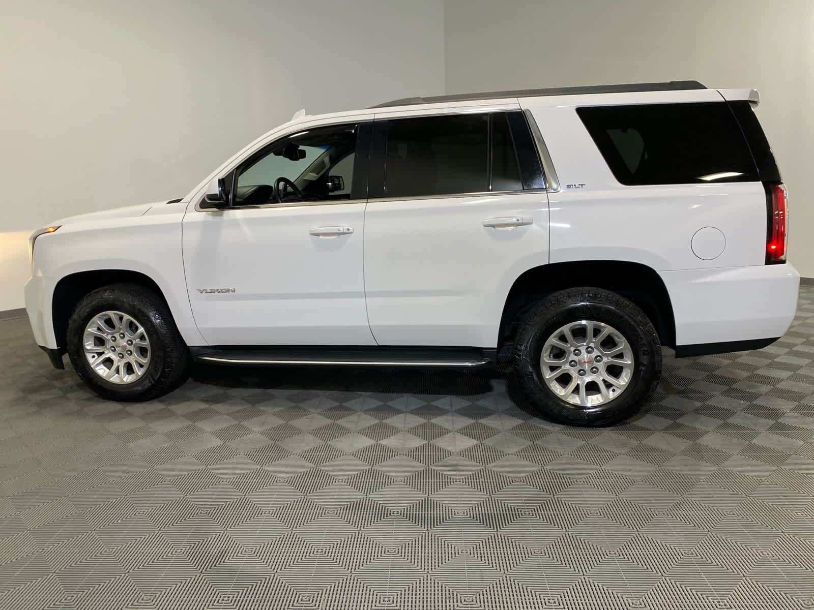2016 GMC Yukon SLT