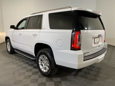 2016 GMC Yukon SLT