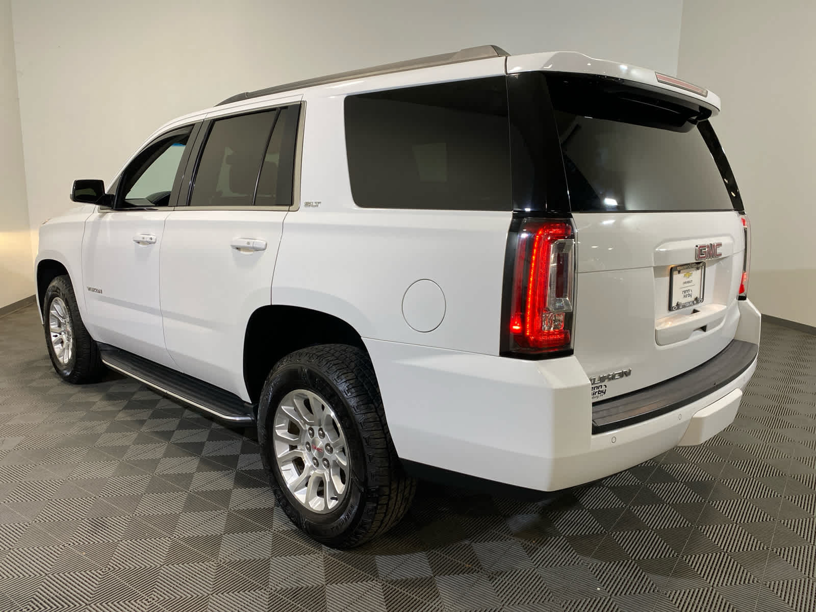 2016 GMC Yukon SLT