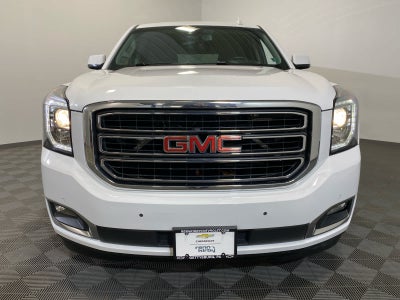 2016 GMC Yukon SLT
