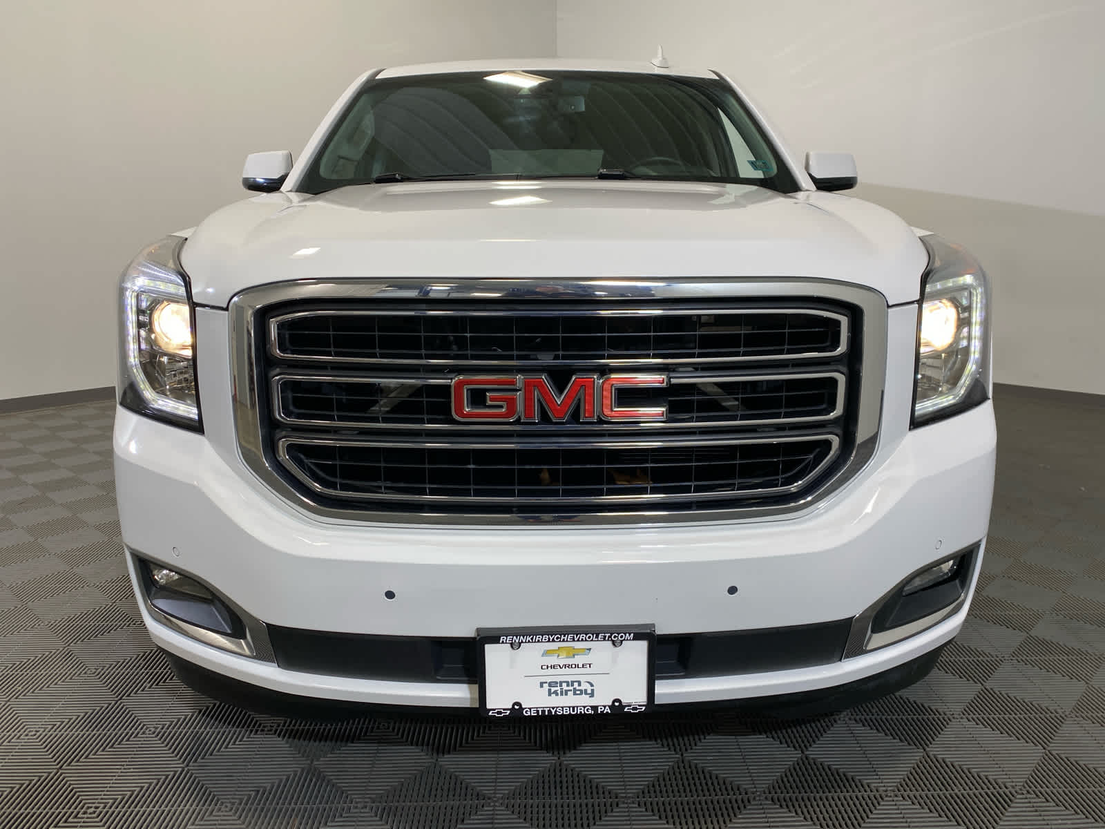 2016 GMC Yukon SLT