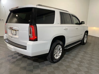 2016 GMC Yukon SLT
