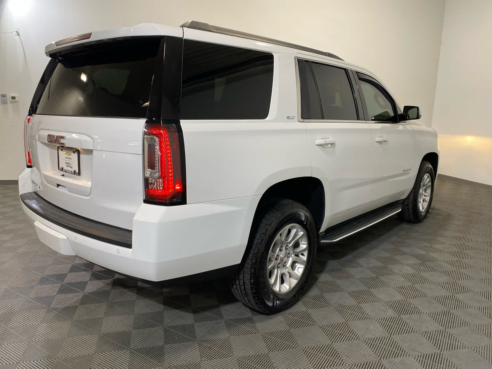 2016 GMC Yukon SLT