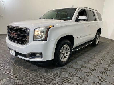 2016 GMC Yukon SLT