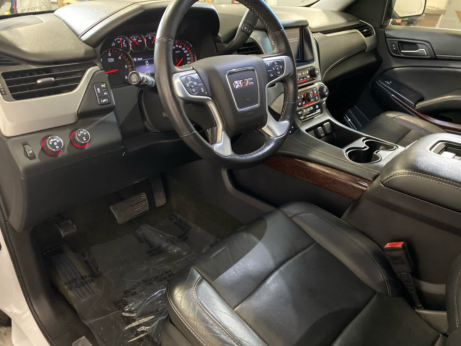 2016 GMC Yukon SLT