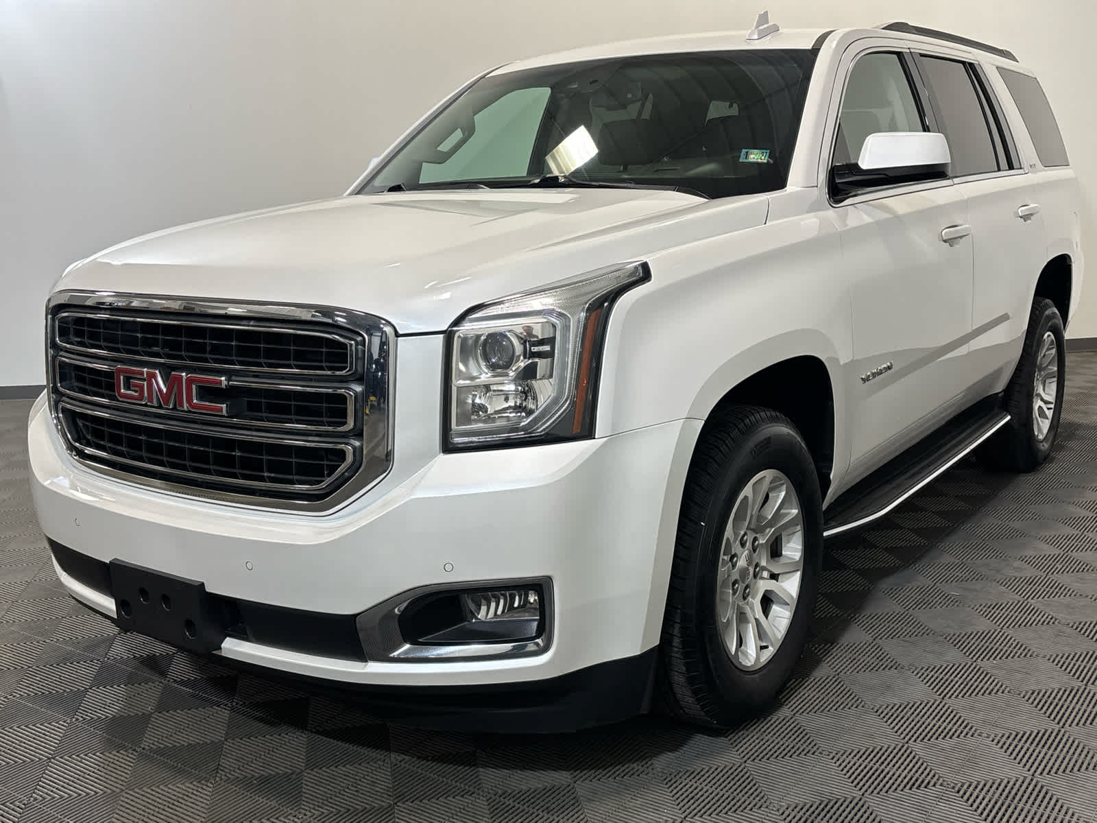 2017 GMC Yukon SLT