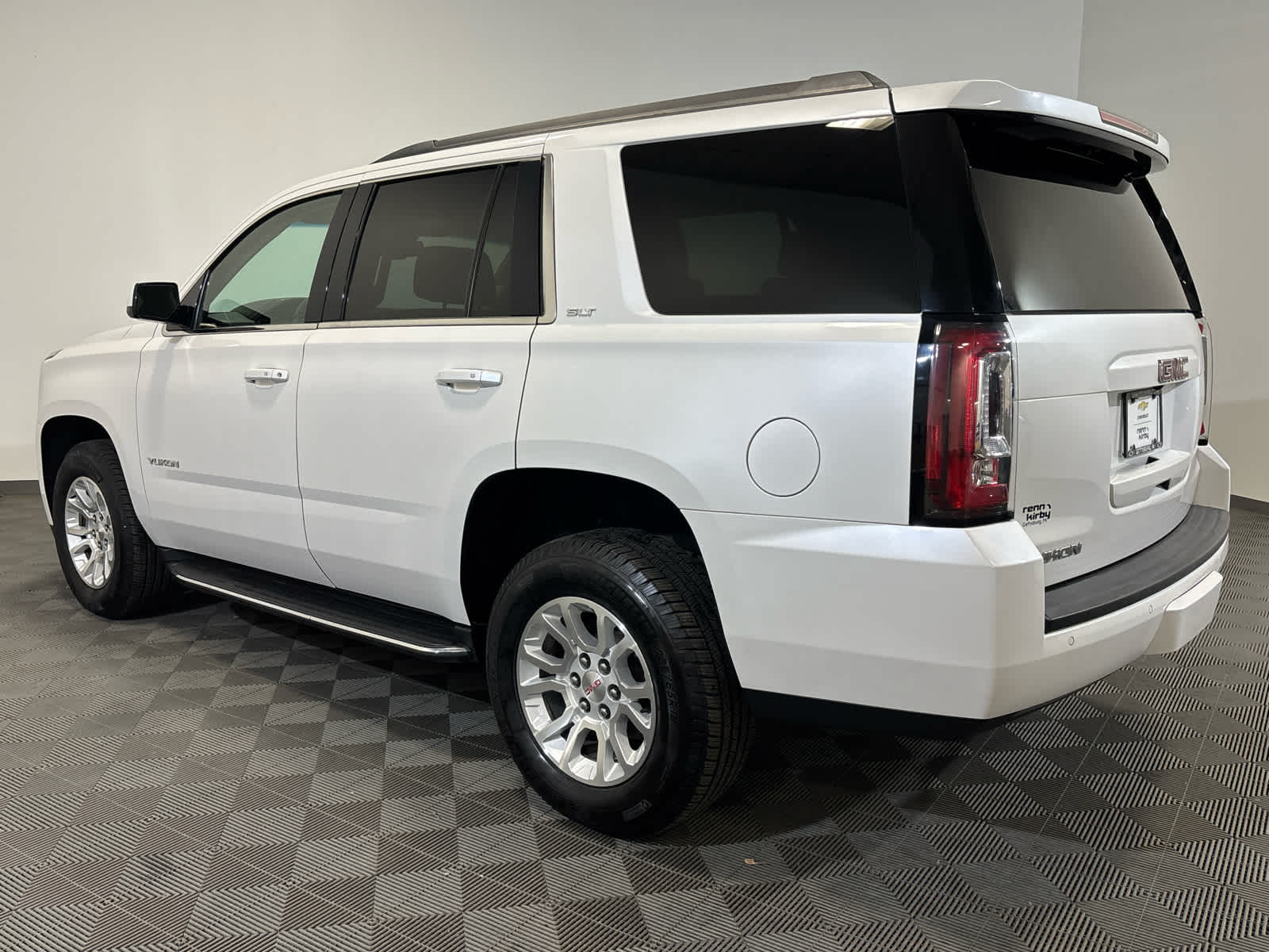 2017 GMC Yukon SLT