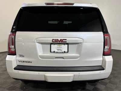 2017 GMC Yukon SLT