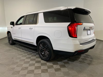 2021 GMC Yukon XL SLT