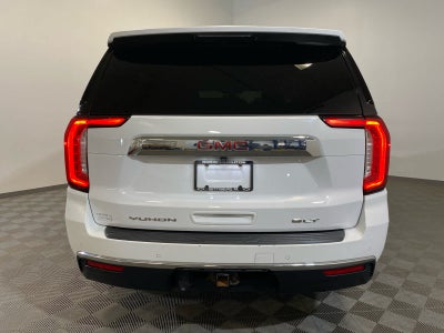 2021 GMC Yukon XL SLT