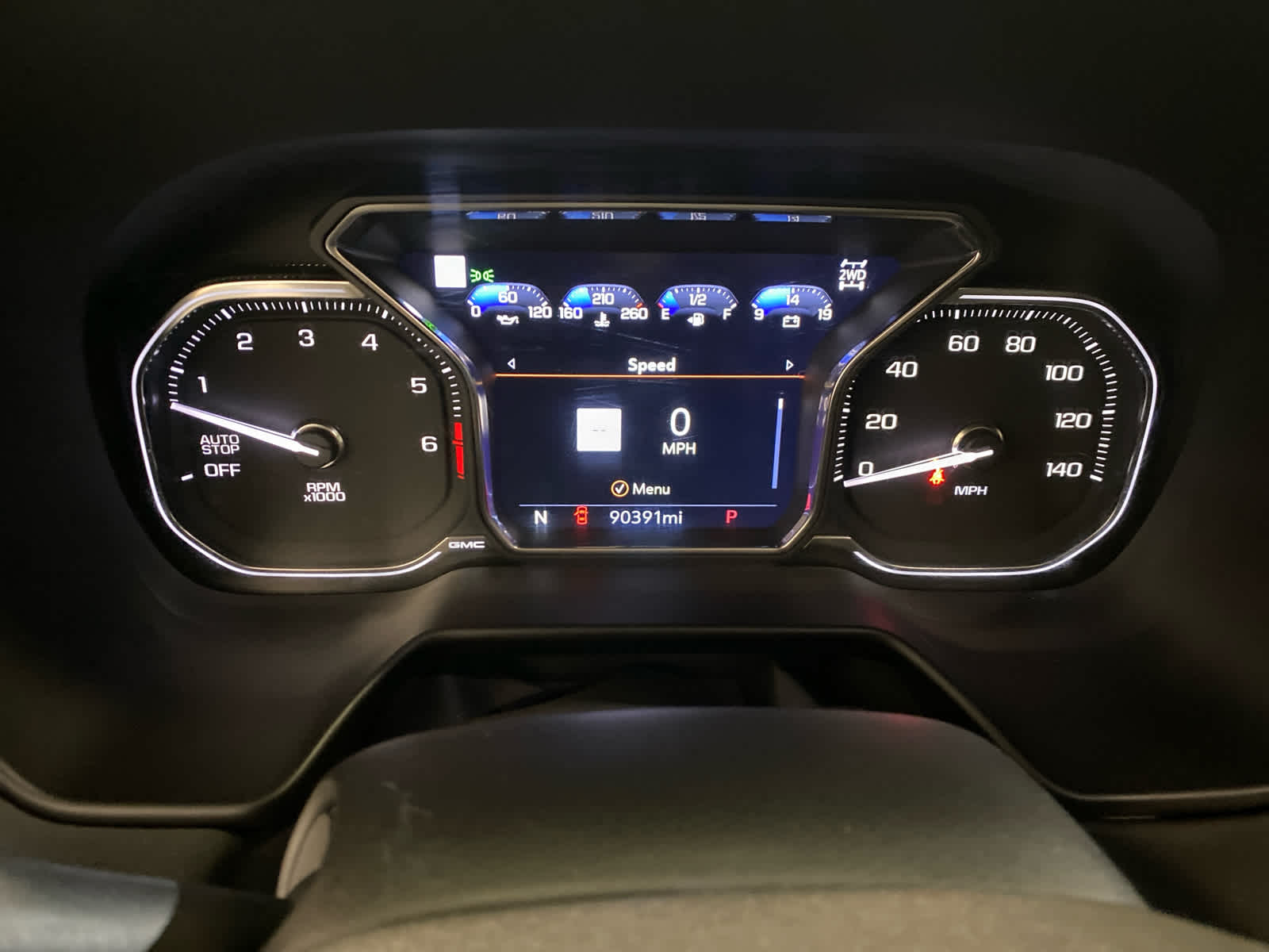 2021 GMC Yukon XL SLT