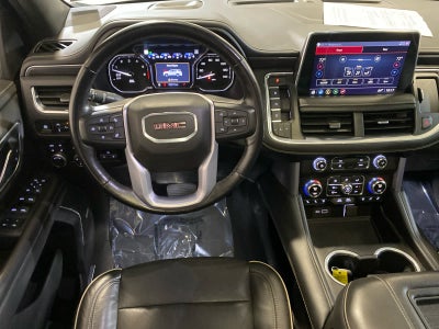 2021 GMC Yukon XL SLT