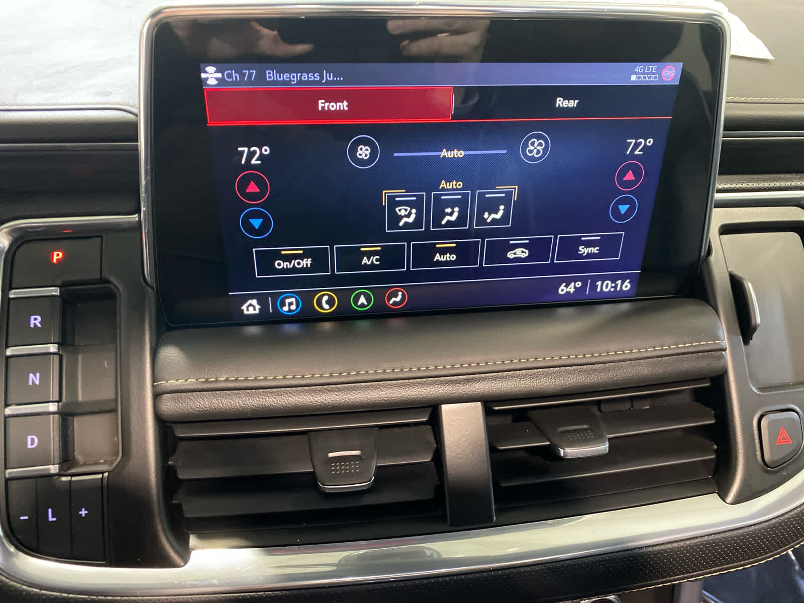 2021 GMC Yukon XL SLT