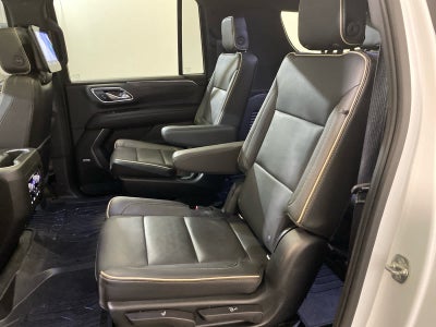 2021 GMC Yukon XL SLT