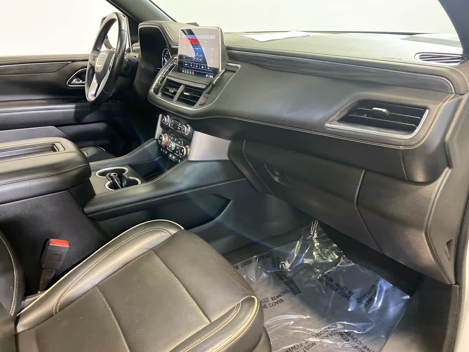 2021 GMC Yukon XL SLT