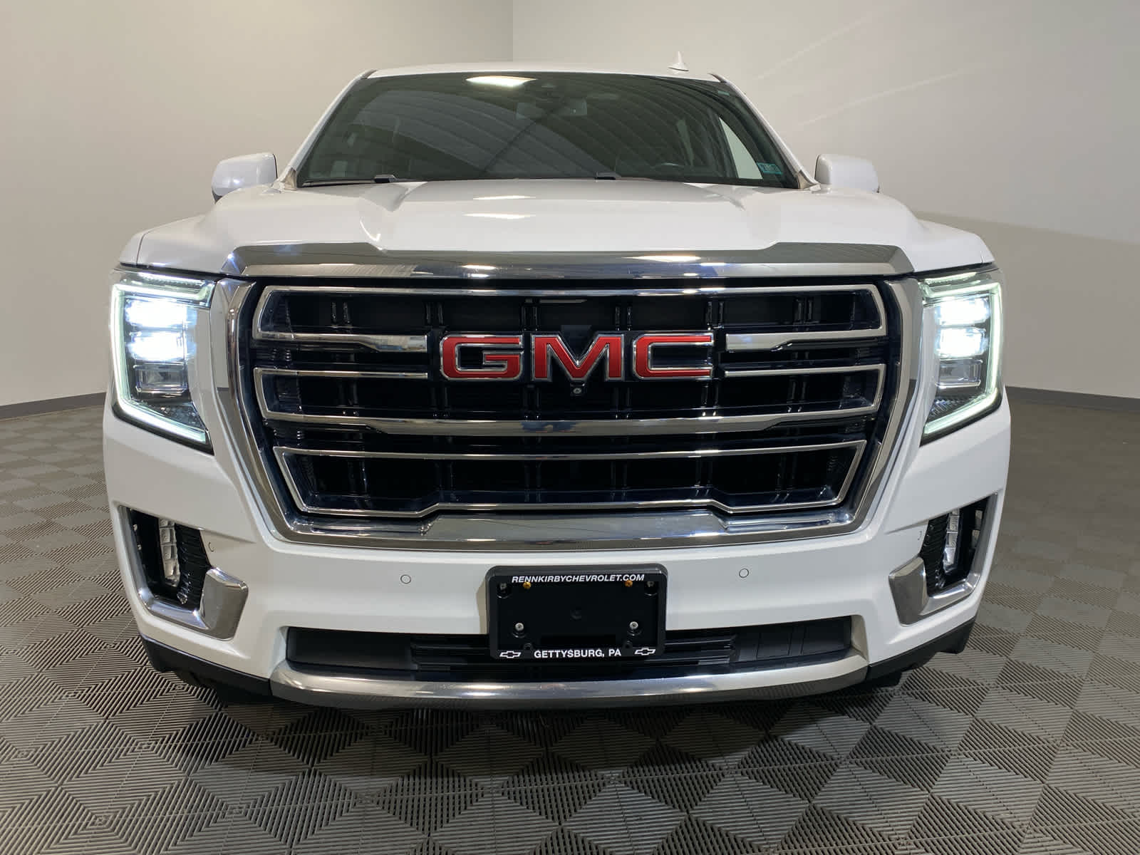 2021 GMC Yukon XL SLT