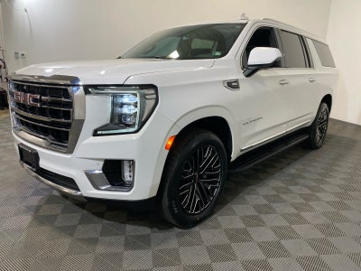 2021 GMC Yukon XL SLT
