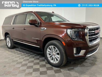 2023 GMC Yukon XL SLT