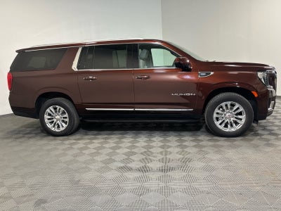 2023 GMC Yukon XL SLT