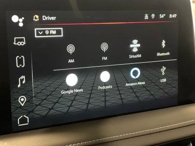 2023 GMC Yukon XL SLT