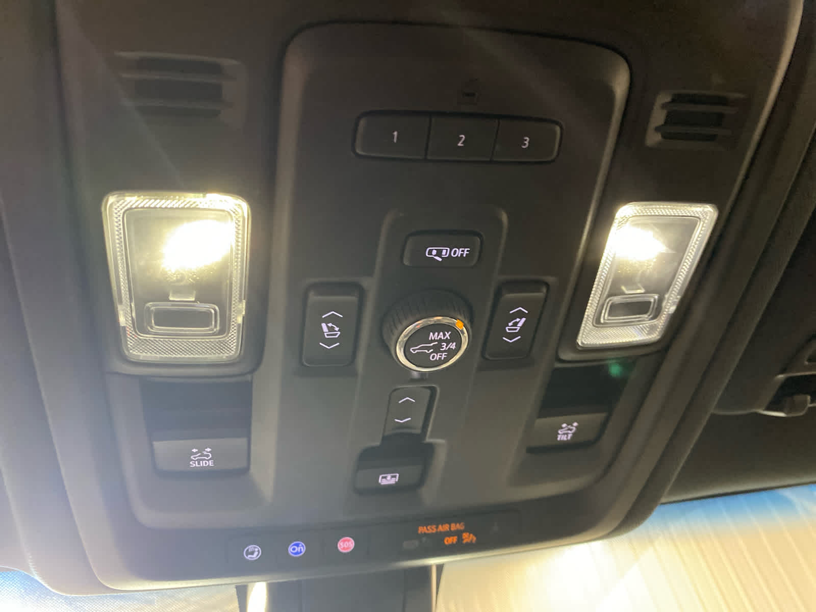 2021 GMC Yukon XL SLT