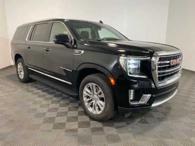 2021 GMC Yukon XL SLT