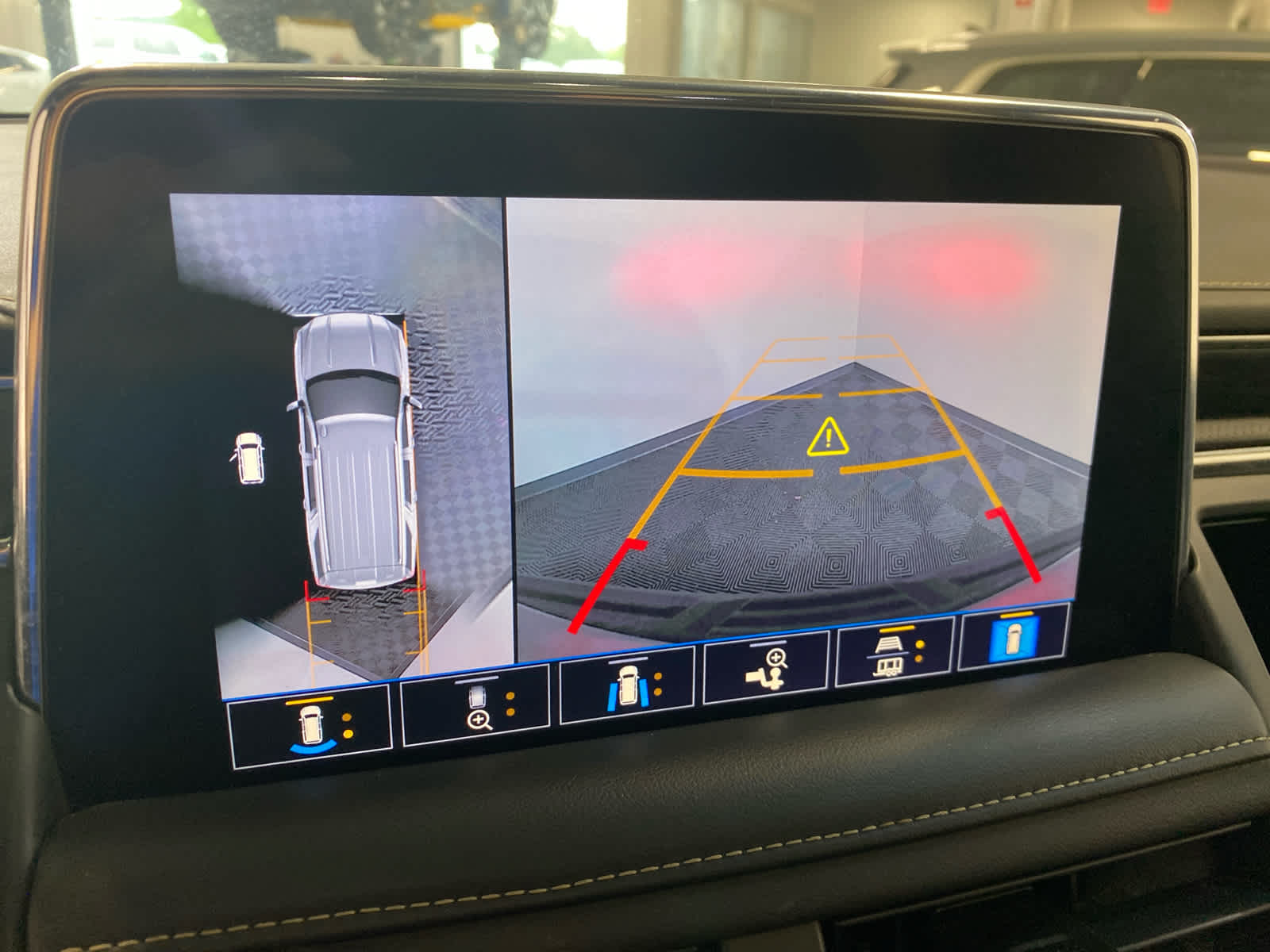 2021 GMC Yukon XL SLT