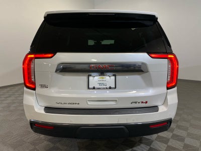 2022 GMC Yukon XL AT4