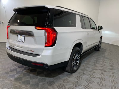 2022 GMC Yukon XL AT4