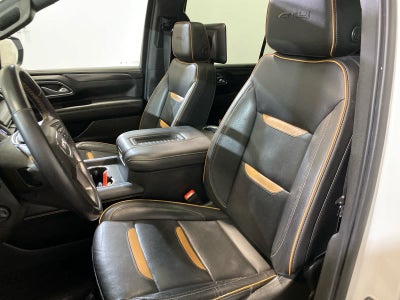 2022 GMC Yukon XL AT4