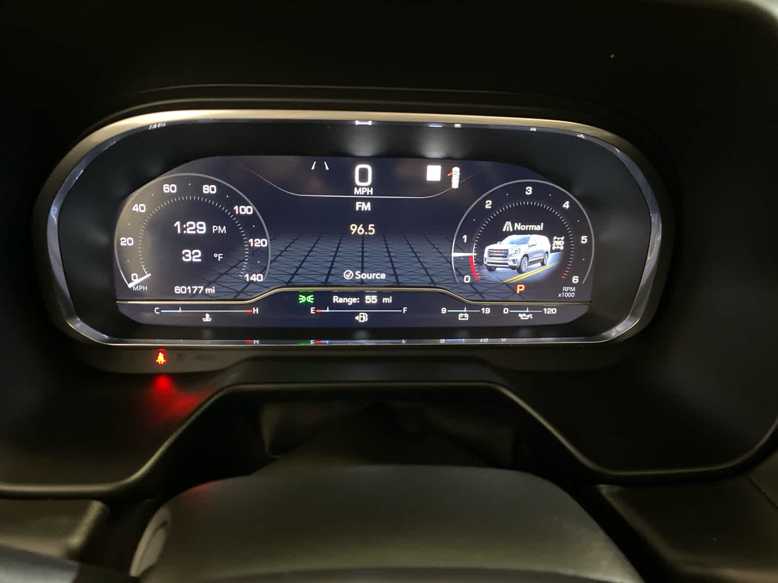 2022 GMC Yukon XL AT4