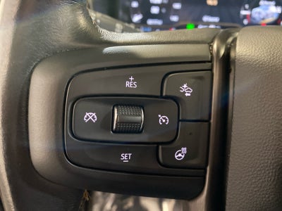 2022 GMC Yukon XL AT4