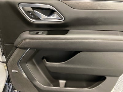 2022 GMC Yukon XL AT4