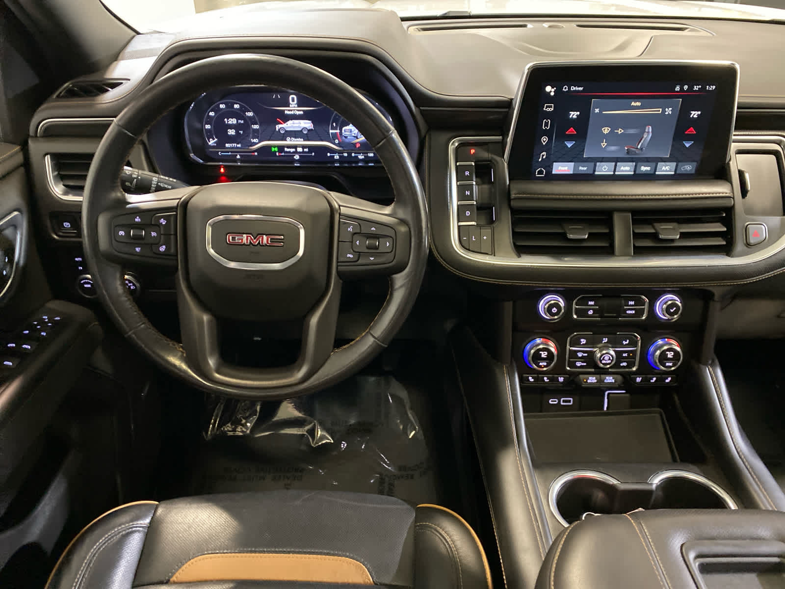 2022 GMC Yukon XL AT4