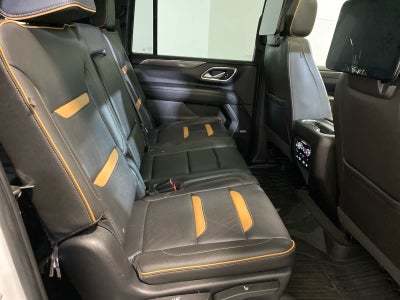 2022 GMC Yukon XL AT4
