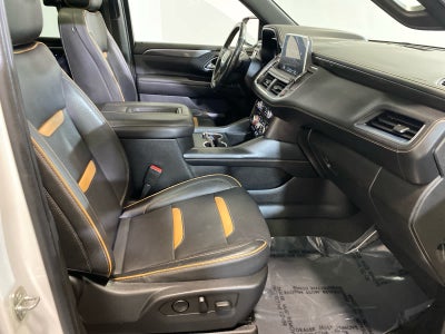 2022 GMC Yukon XL AT4