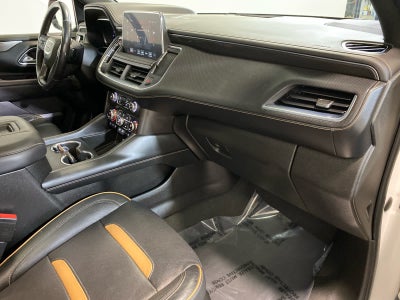 2022 GMC Yukon XL AT4